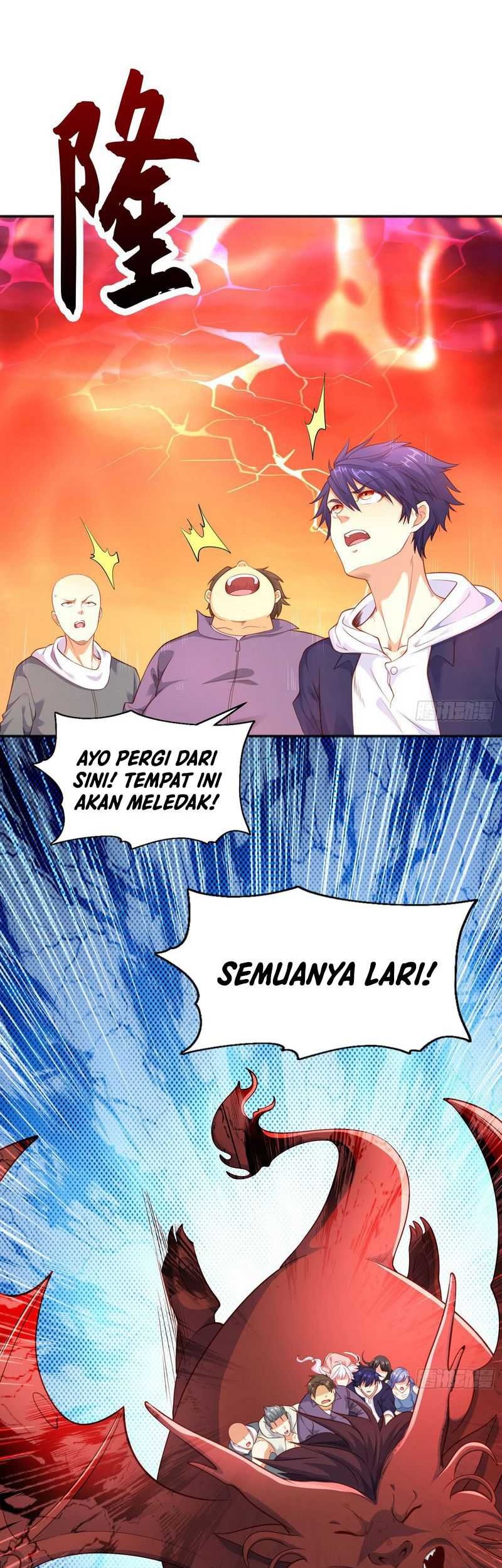 Awakening SSS-Rank Skill After A Kiss Chapter 44 Gambar 7