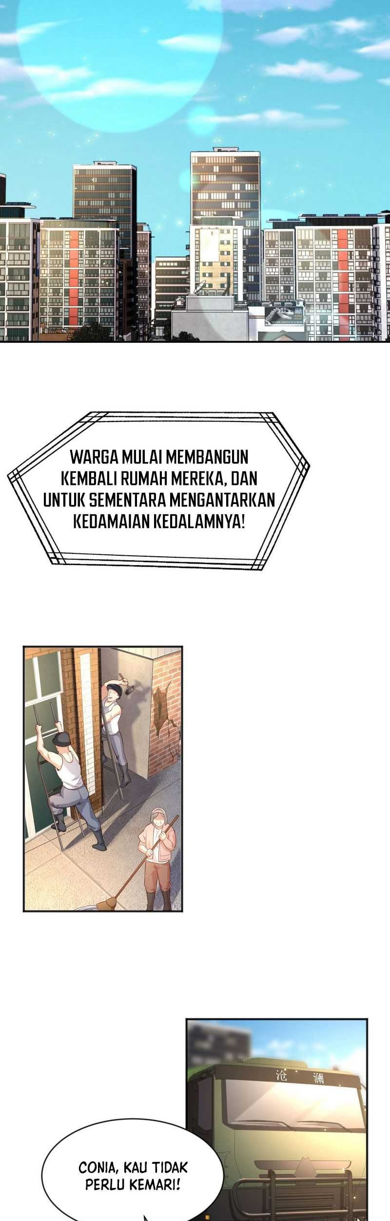 Awakening SSS-Rank Skill After A Kiss Chapter 44 Gambar 9