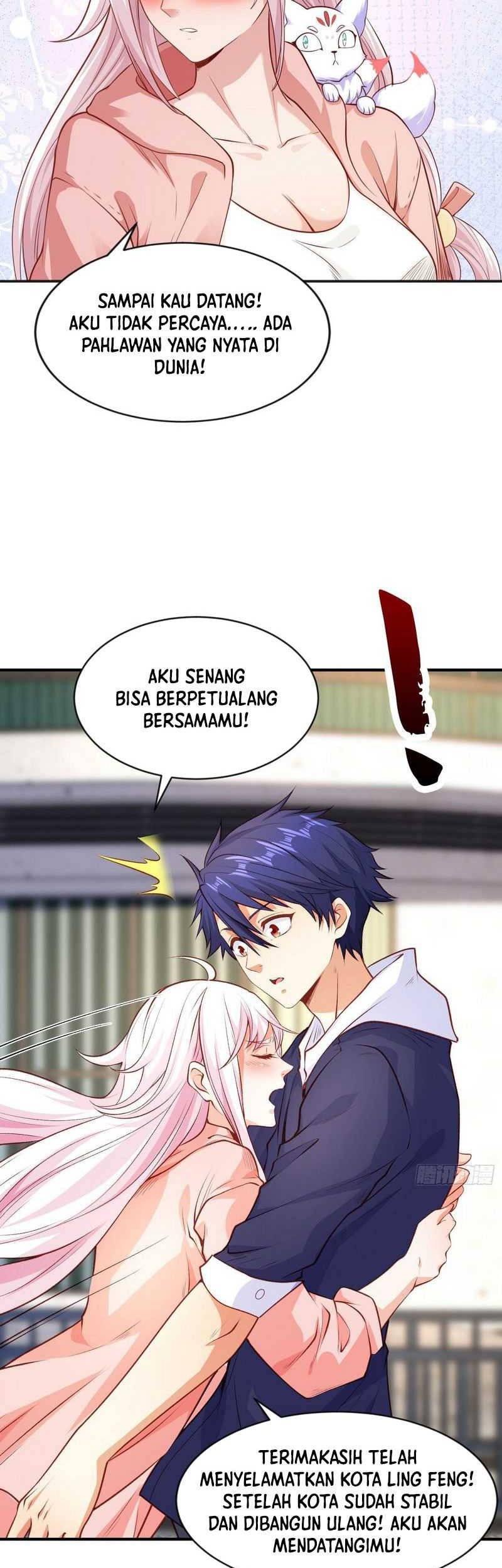 Awakening SSS-Rank Skill After A Kiss Chapter 44 Gambar 11
