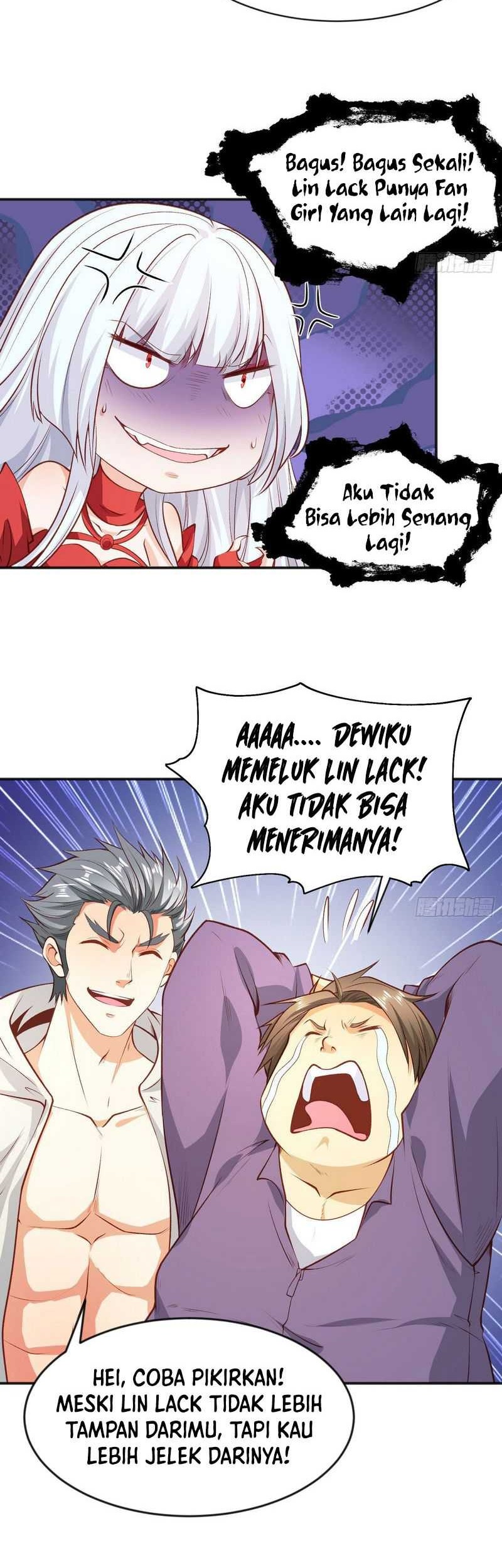 Awakening SSS-Rank Skill After A Kiss Chapter 44 Gambar 12