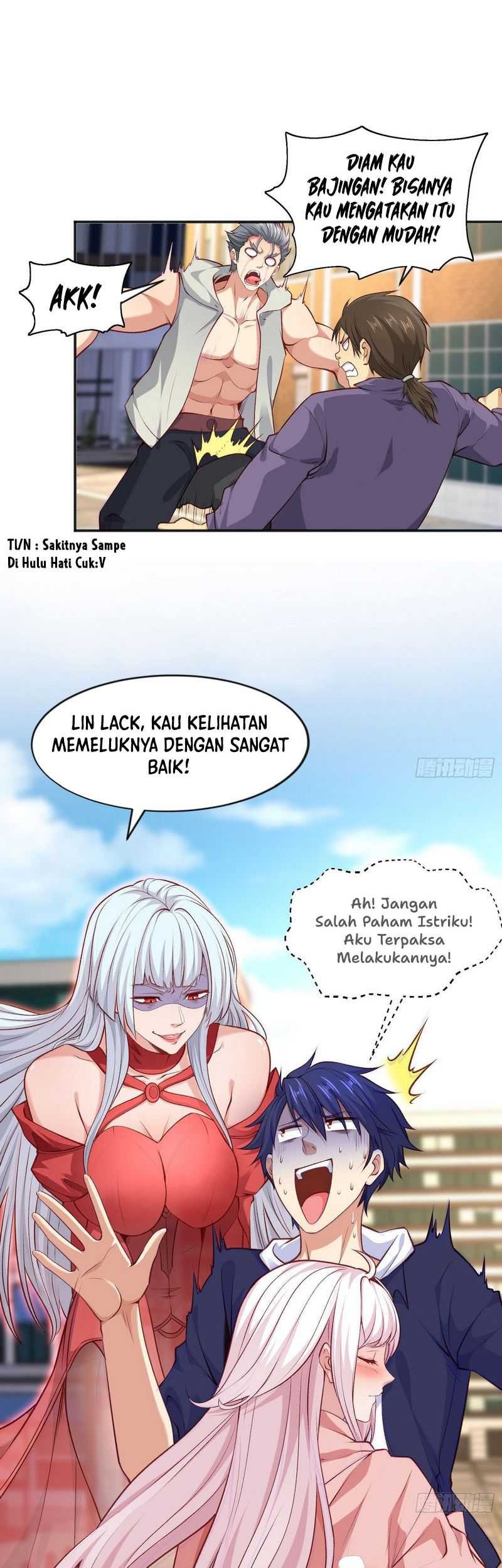 Awakening SSS-Rank Skill After A Kiss Chapter 44 Gambar 13