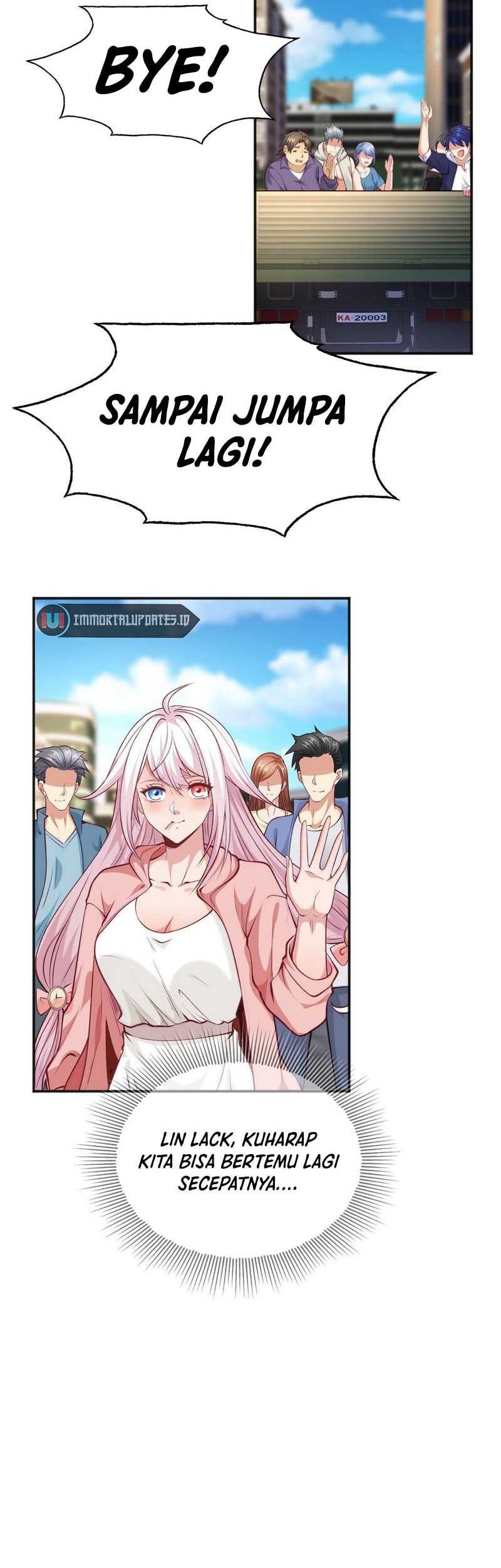 Awakening SSS-Rank Skill After A Kiss Chapter 44 Gambar 15