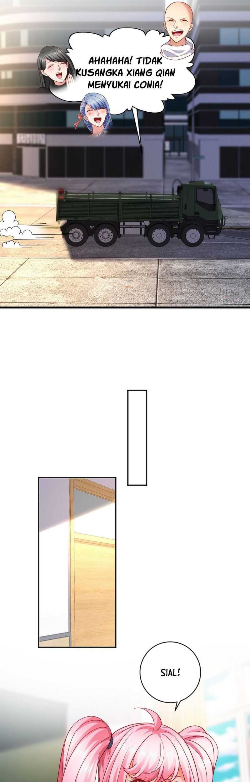 Awakening SSS-Rank Skill After A Kiss Chapter 44 Gambar 17