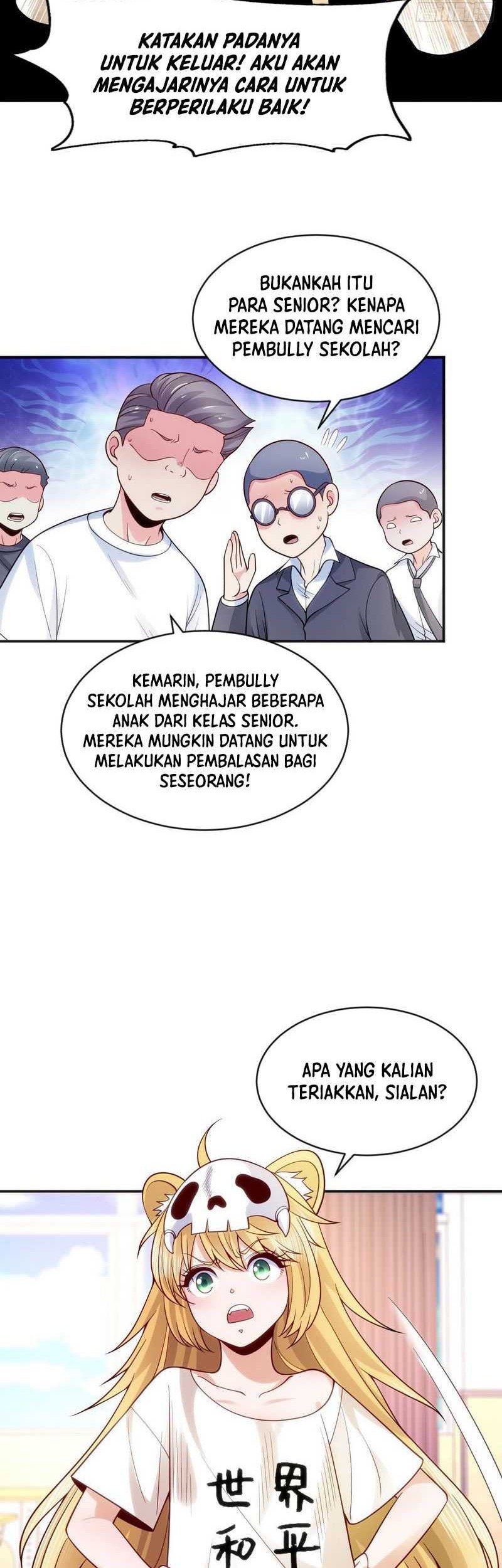 Awakening SSS-Rank Skill After A Kiss Chapter 44 Gambar 22