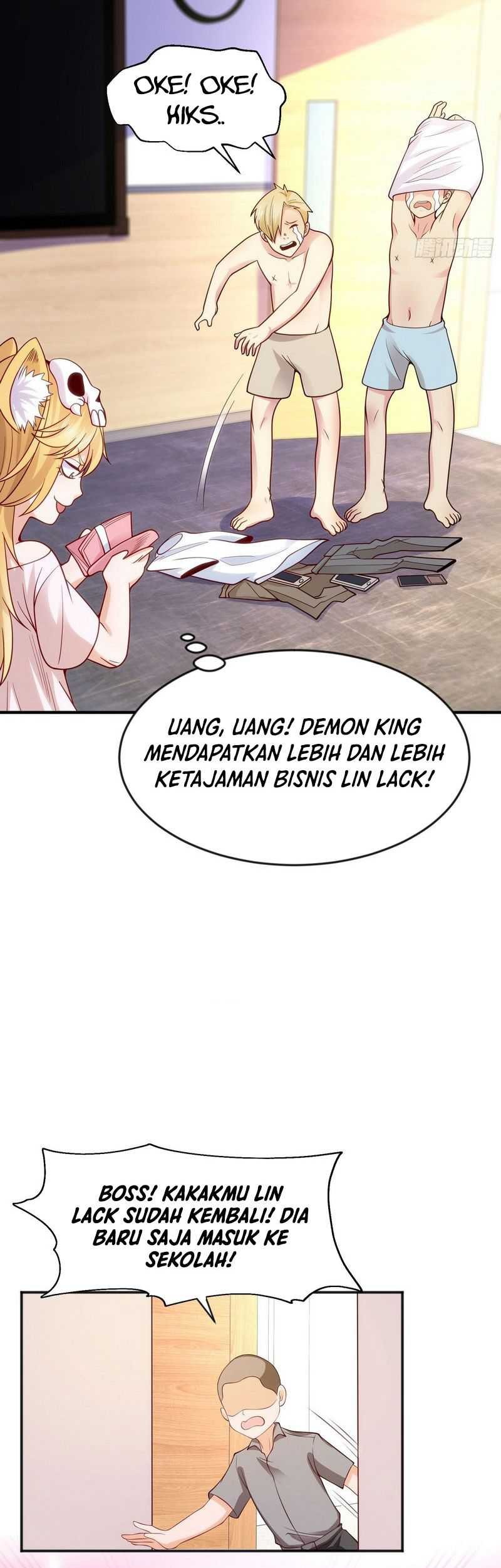 Awakening SSS-Rank Skill After A Kiss Chapter 44 Gambar 25