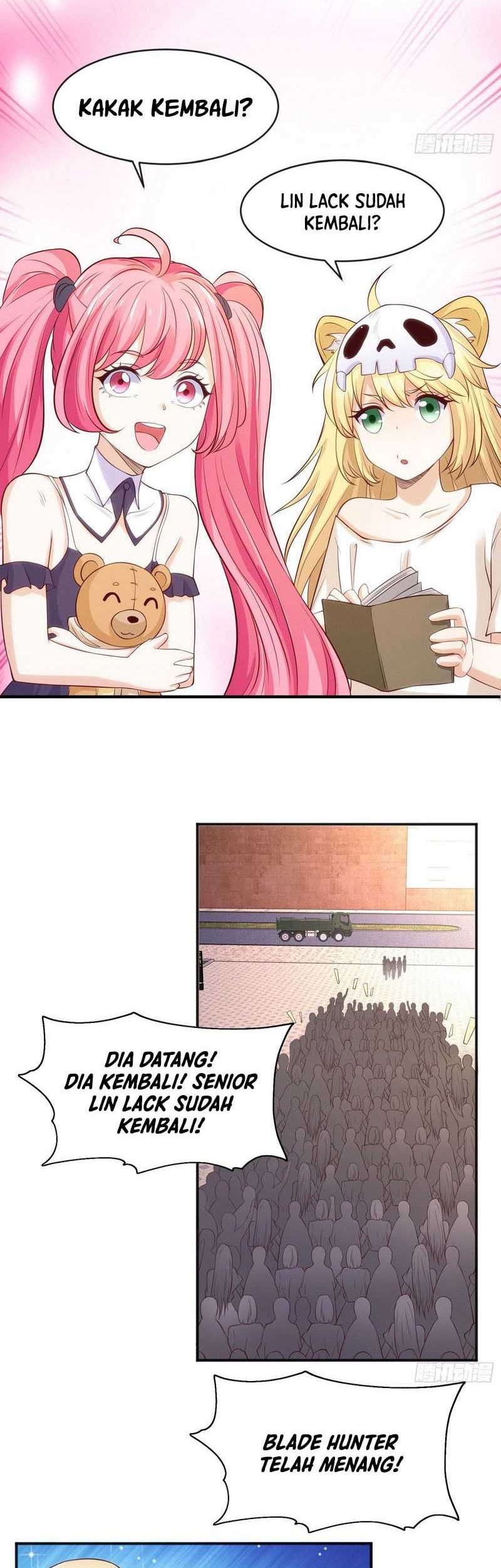 Awakening SSS-Rank Skill After A Kiss Chapter 44 Gambar 26