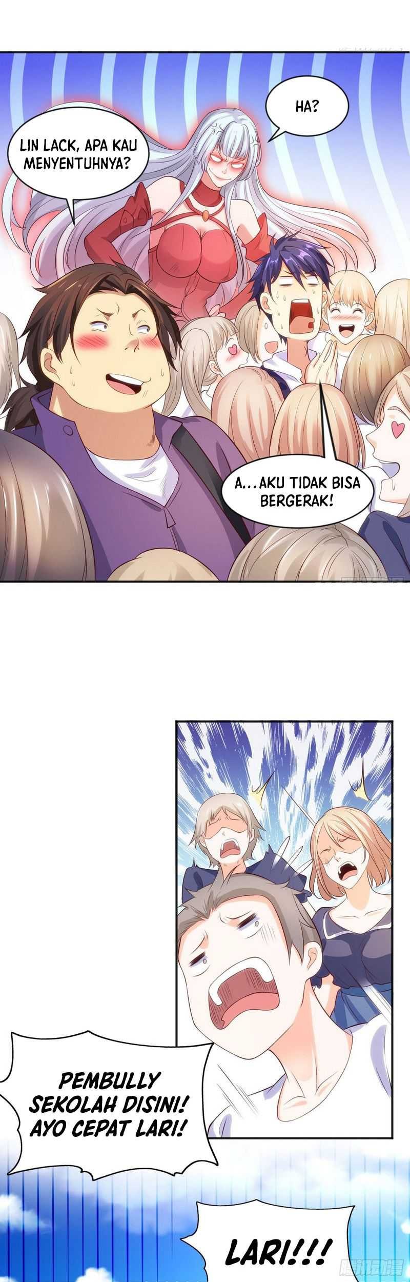 Awakening SSS-Rank Skill After A Kiss Chapter 44 Gambar 29