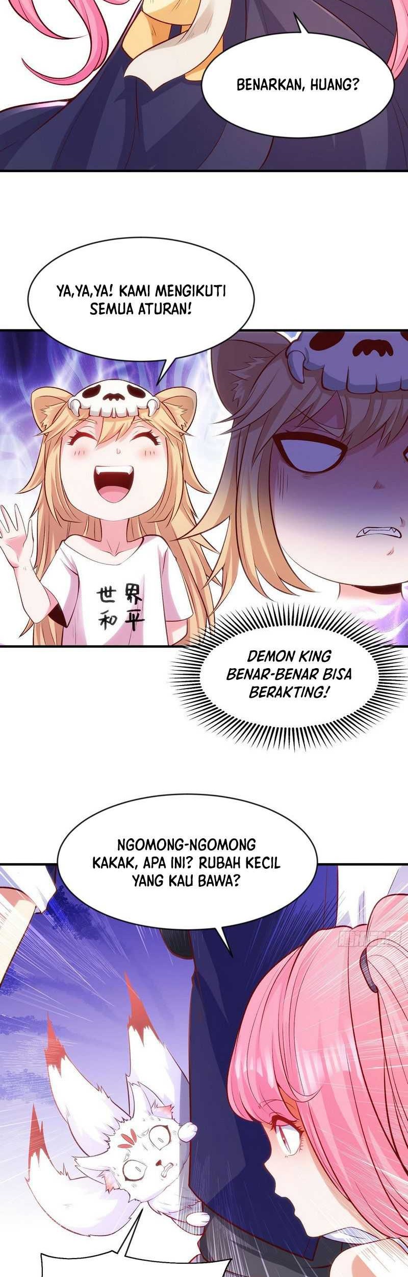 Awakening SSS-Rank Skill After A Kiss Chapter 44 Gambar 34