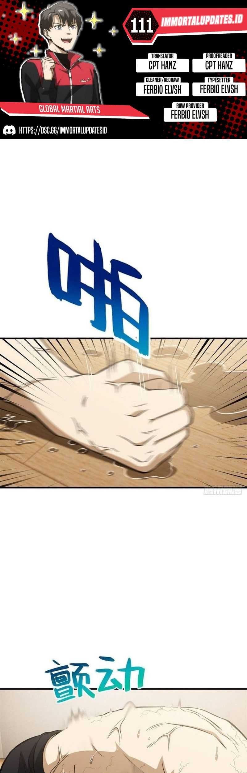 Komik Global Gao Wu Chapter 111 gambar nomor 1