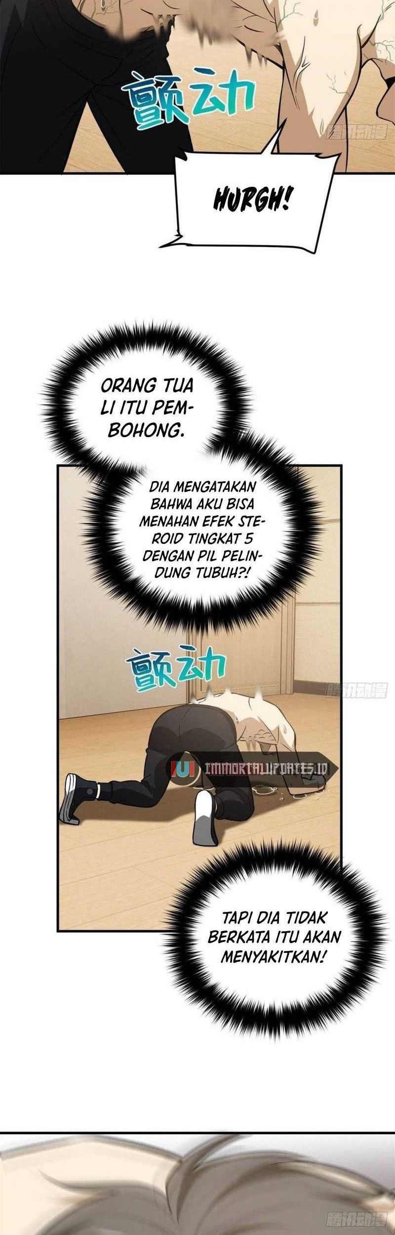 Manhua Global Gao Wu Chapter 111 gambar nomor 2