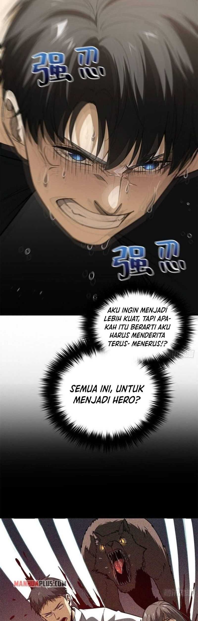 Global Gao Wu Chapter 111 Gambar 3