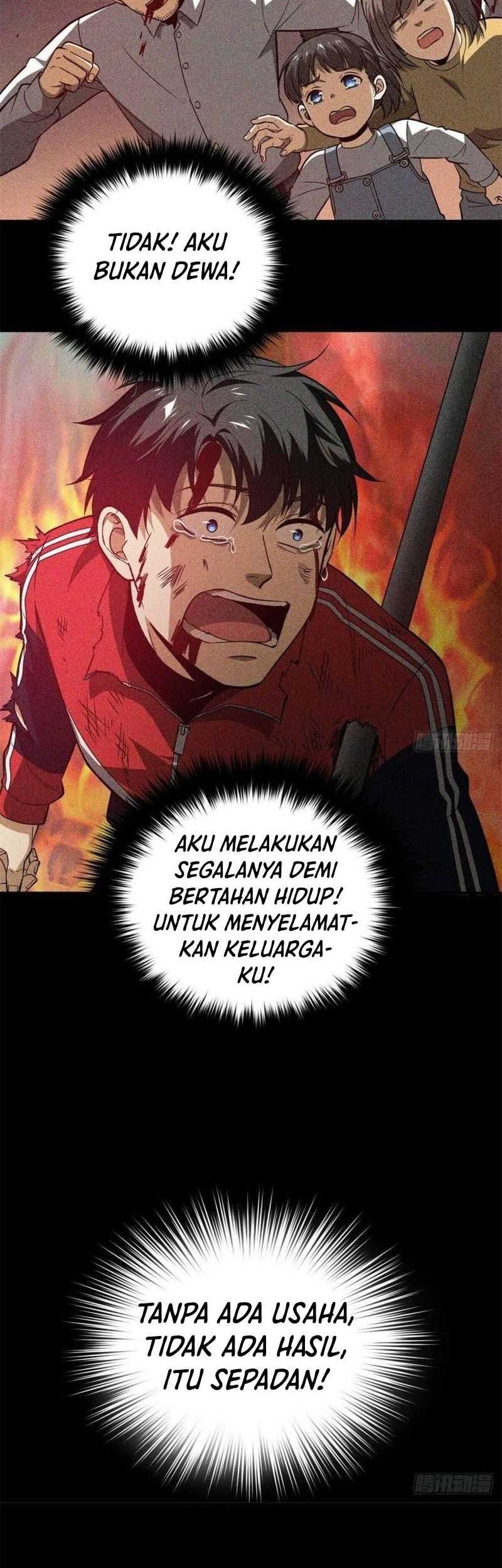 Global Gao Wu Chapter 111 Gambar 4