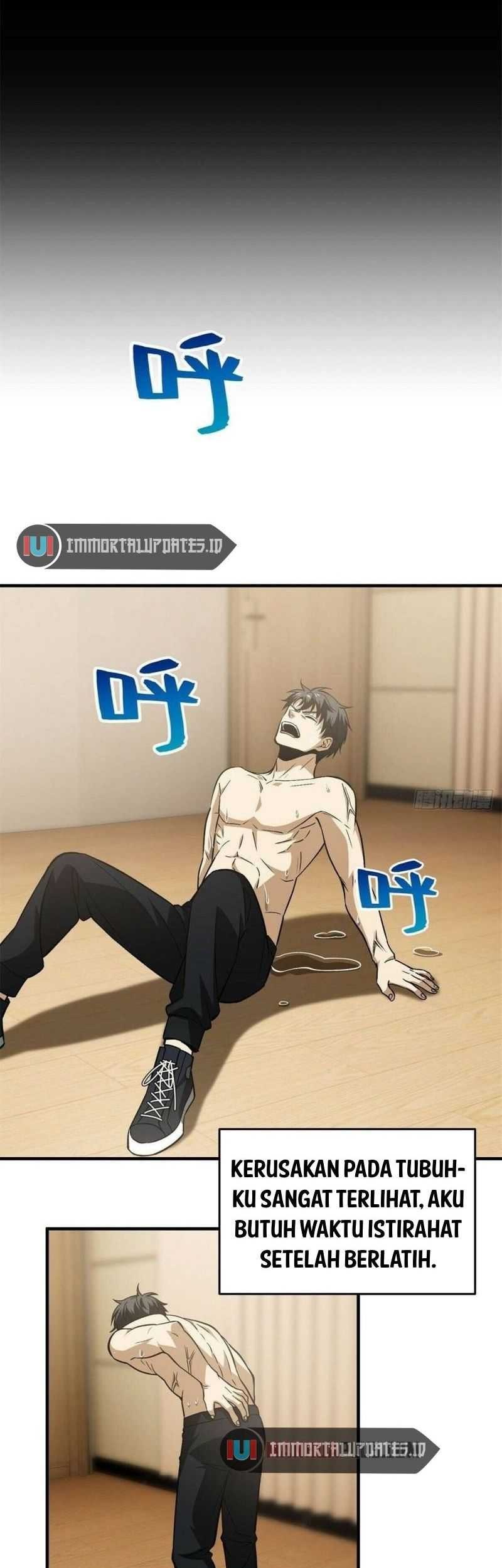 Global Gao Wu Chapter 111 Gambar 5