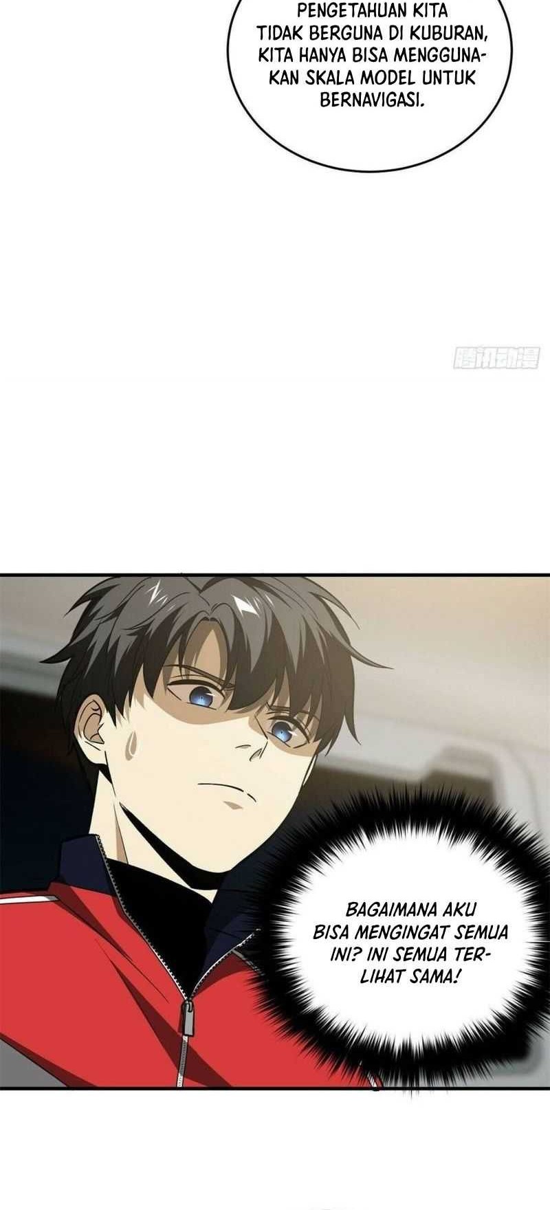 Global Gao Wu Chapter 111 Gambar 12