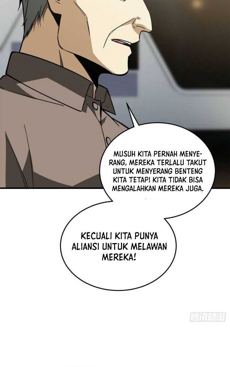 Global Gao Wu Chapter 111 Gambar 16