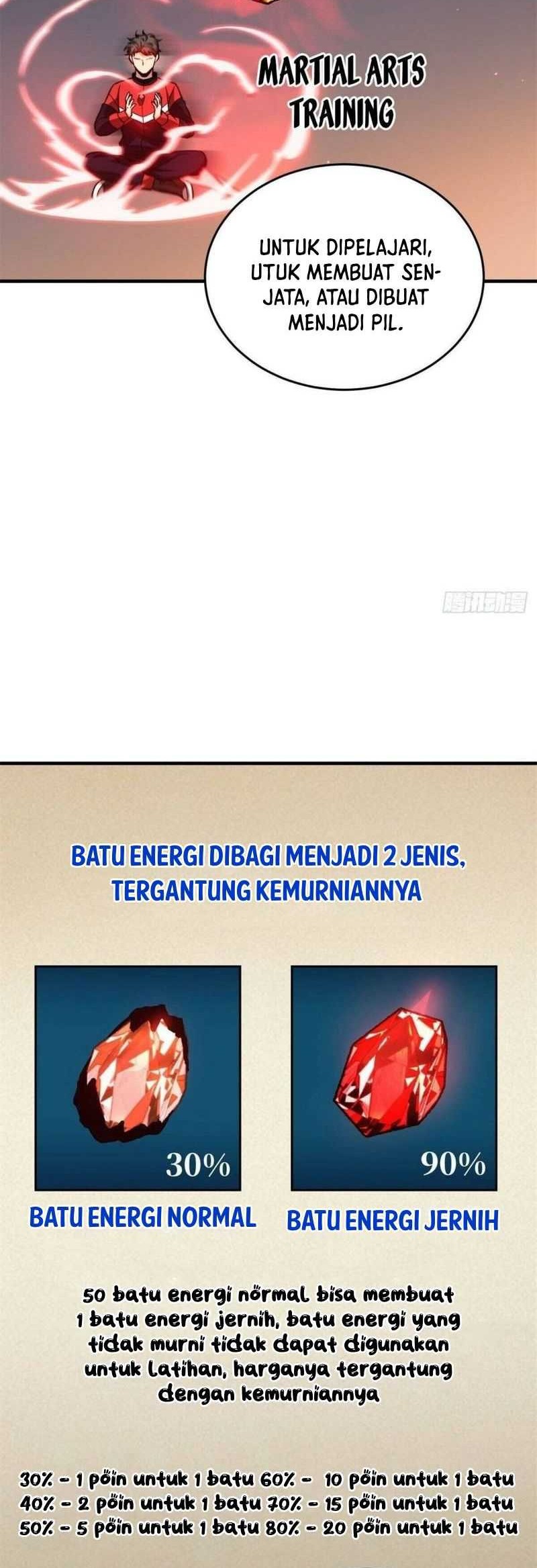 Global Gao Wu Chapter 111 Gambar 20