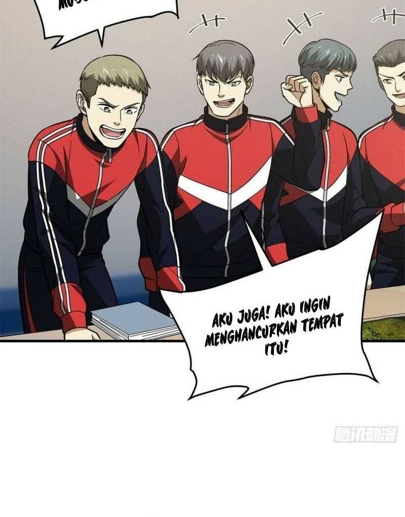 Global Gao Wu Chapter 111 Gambar 24