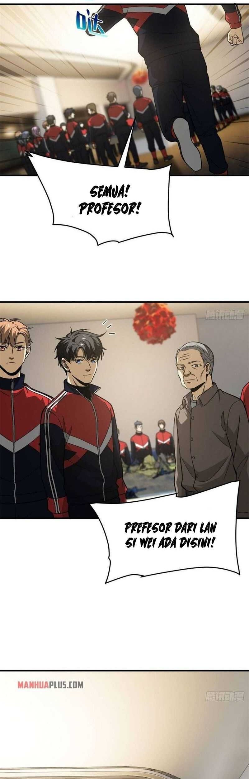 Global Gao Wu Chapter 111 Gambar 26