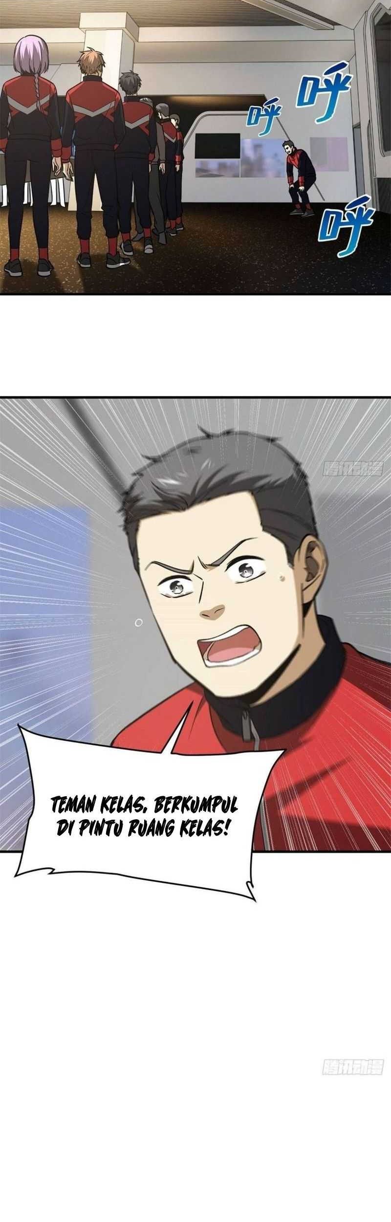 Global Gao Wu Chapter 111 Gambar 27