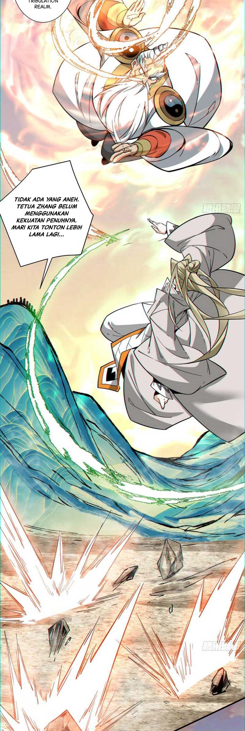 My Disciples Are All Big Villains Chapter 104 Gambar 15