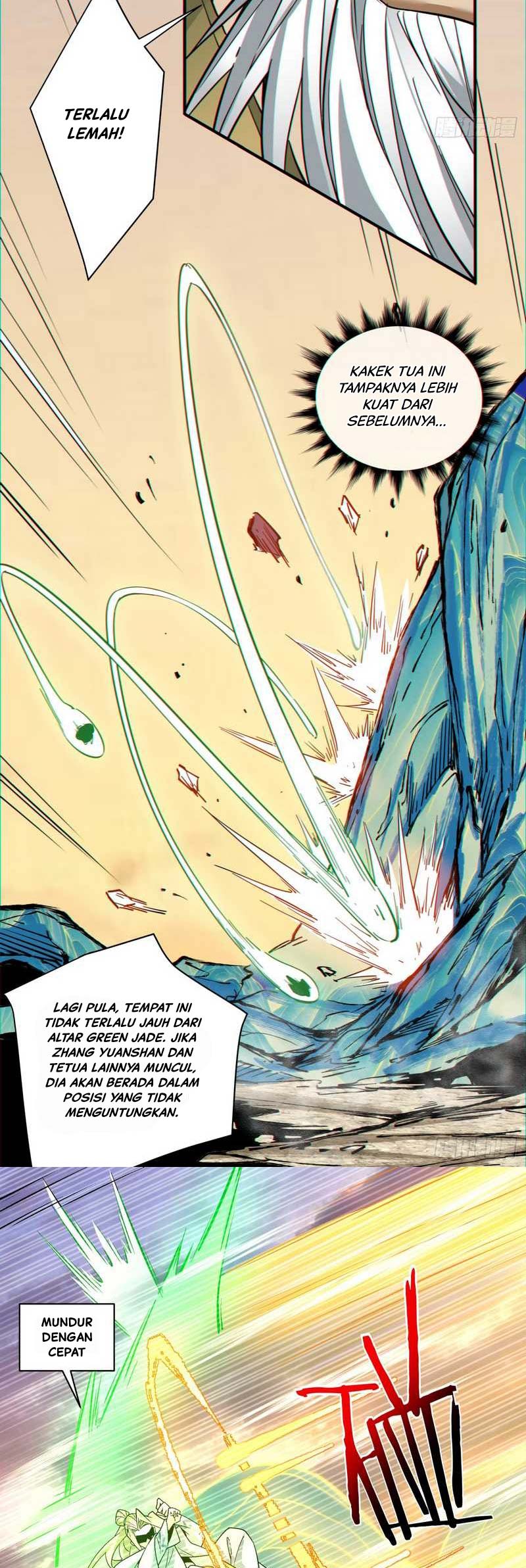 My Disciples Are All Big Villains Chapter 104 Gambar 17