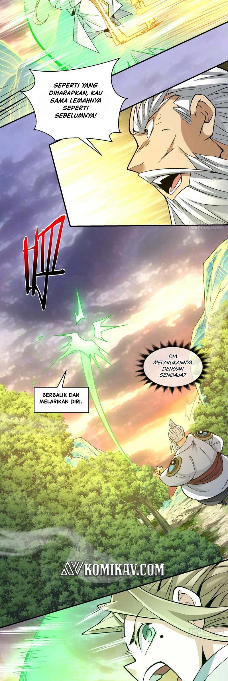 My Disciples Are All Big Villains Chapter 104 Gambar 18