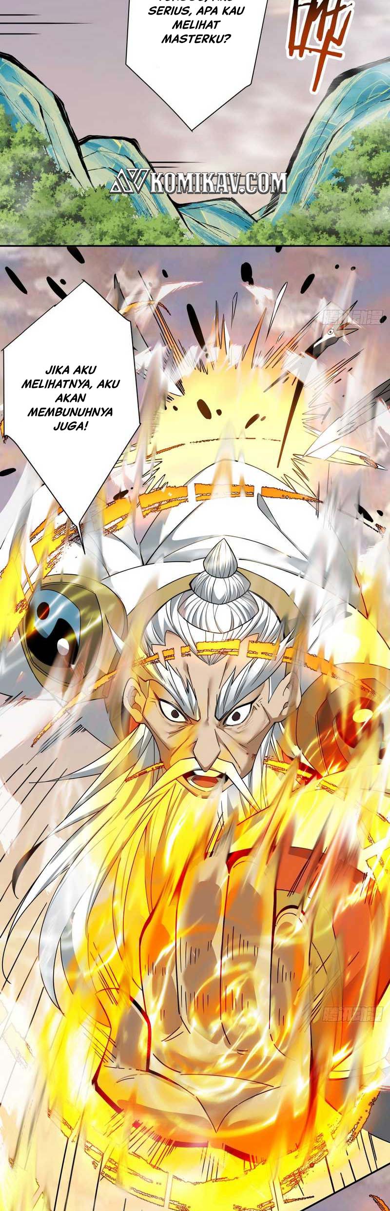 My Disciples Are All Big Villains Chapter 104 Gambar 12