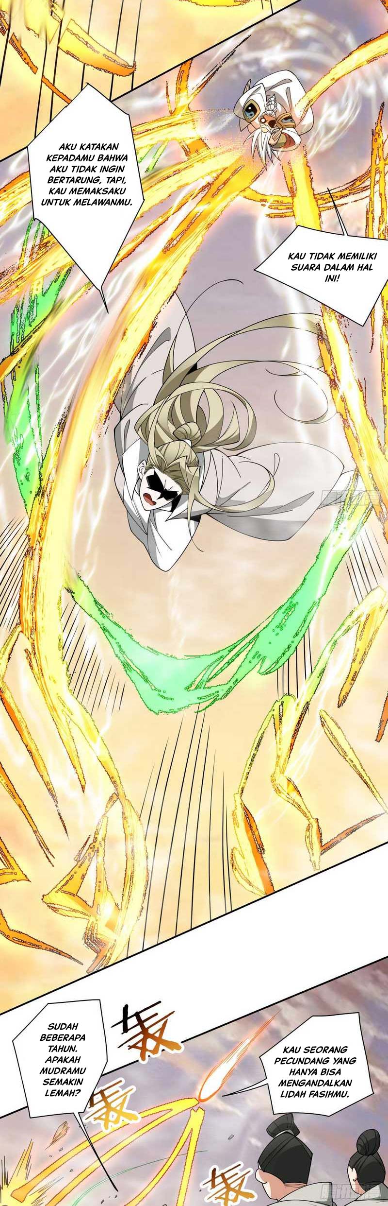 My Disciples Are All Big Villains Chapter 104 Gambar 13