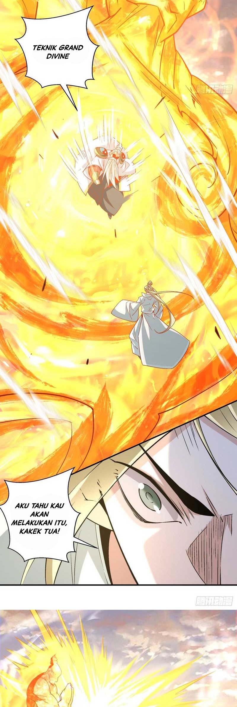 My Disciples Are All Big Villains Chapter 104 Gambar 20