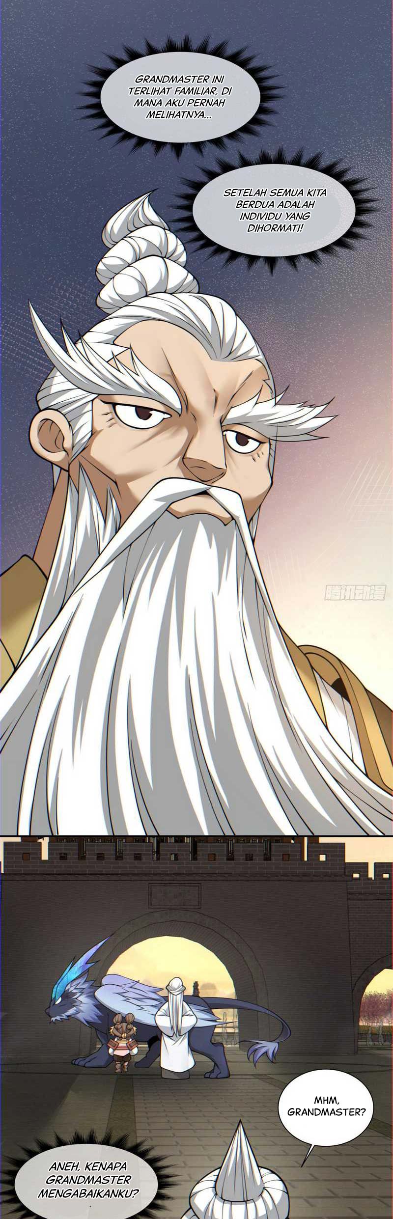 My Disciples Are All Big Villains Chapter 104 Gambar 3