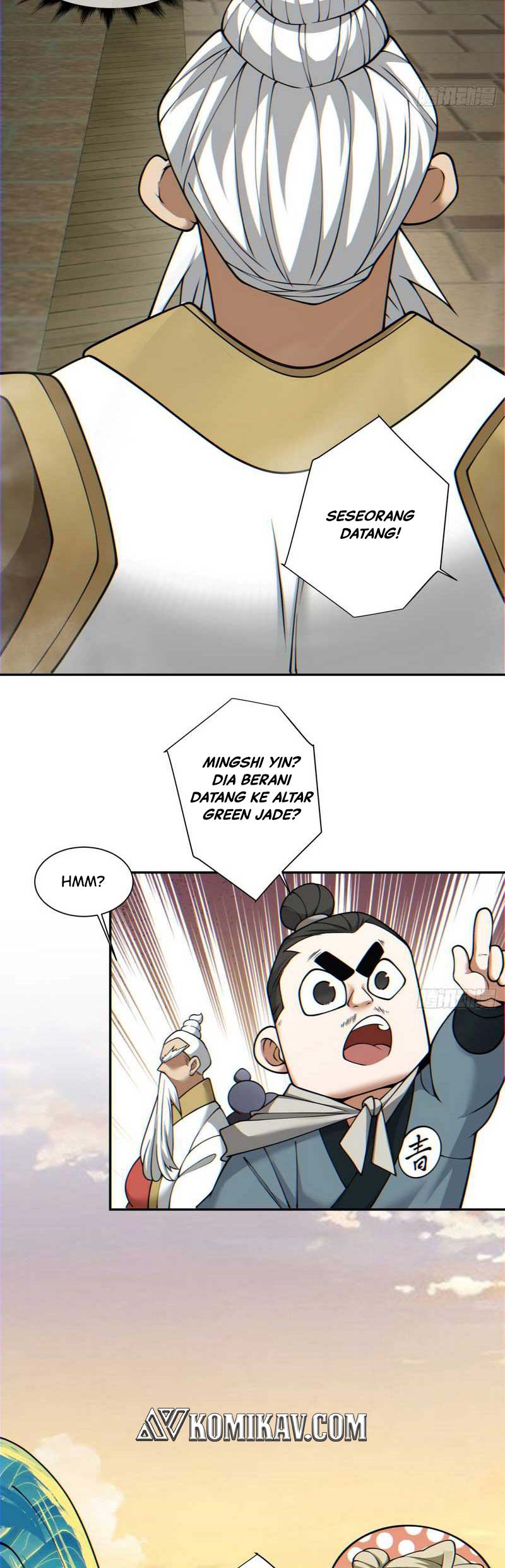 My Disciples Are All Big Villains Chapter 104 Gambar 4