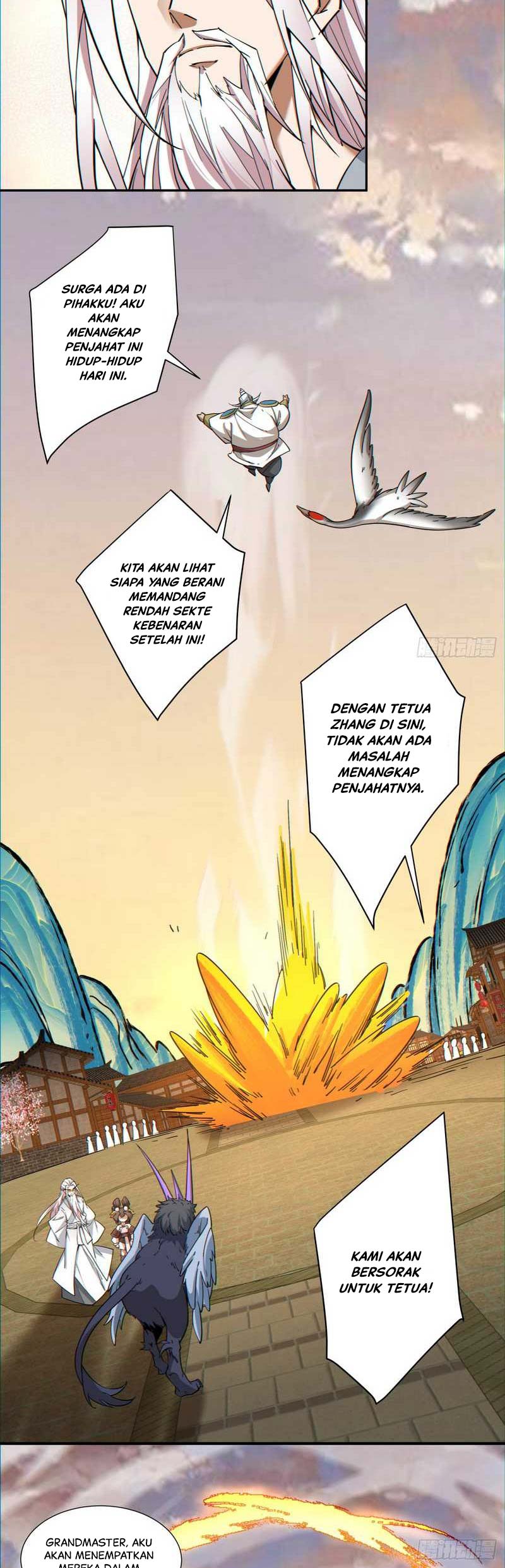 My Disciples Are All Big Villains Chapter 104 Gambar 6