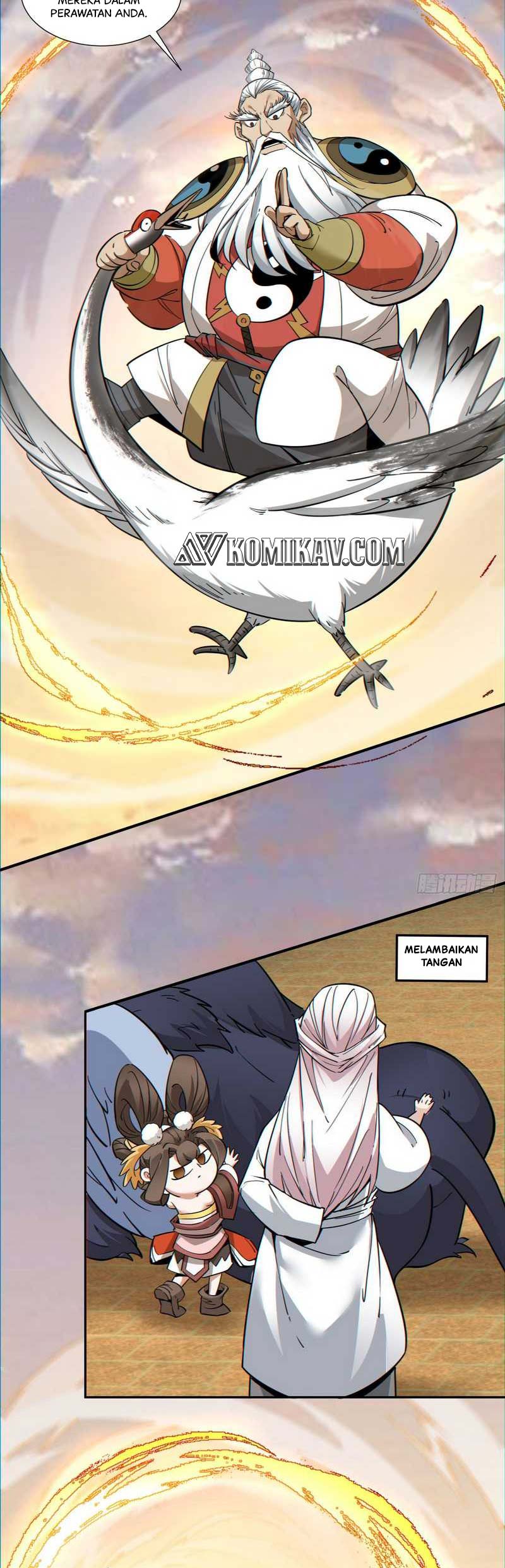 My Disciples Are All Big Villains Chapter 104 Gambar 7