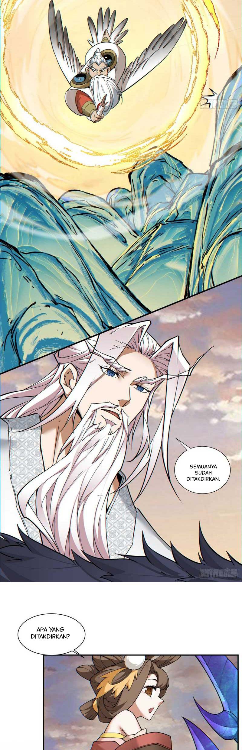 My Disciples Are All Big Villains Chapter 104 Gambar 8