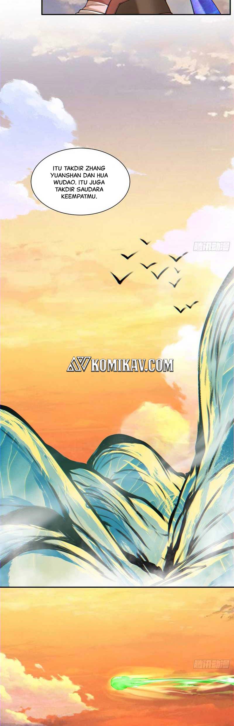 My Disciples Are All Big Villains Chapter 104 Gambar 9