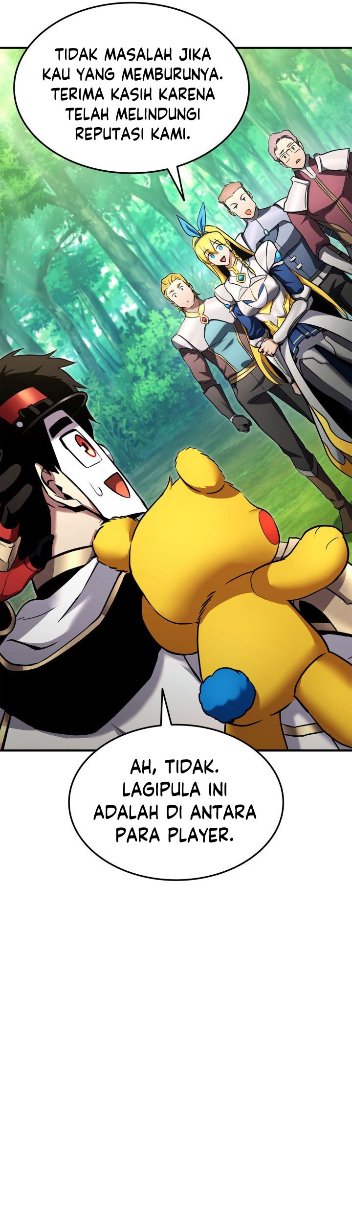 Ranker’s Return (Remake) Chapter 114 Gambar 26