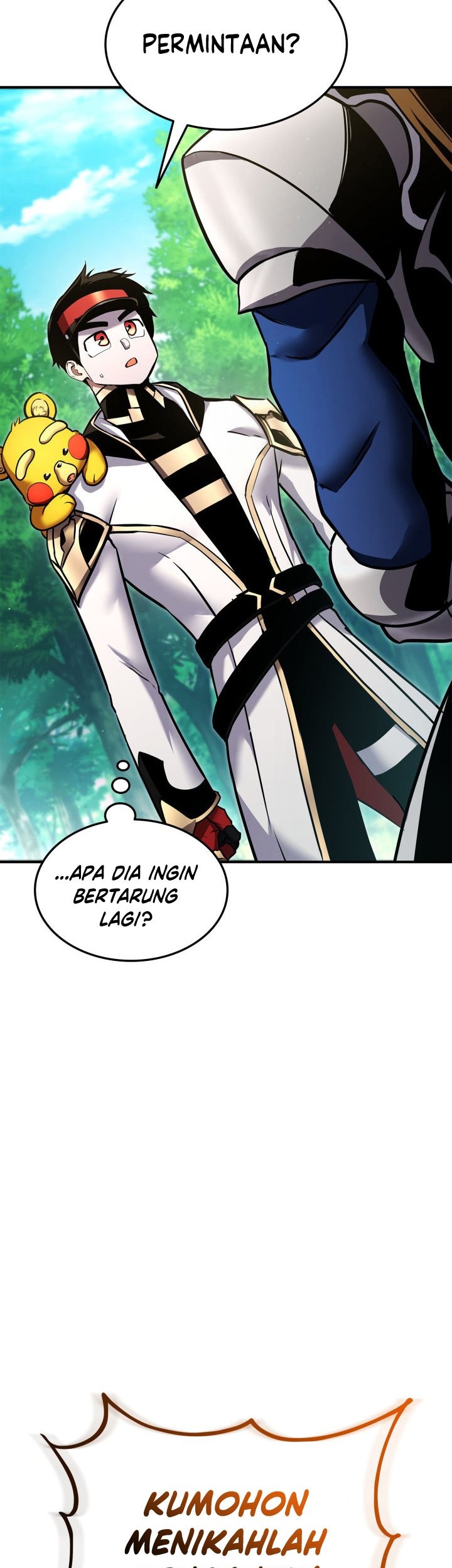 Ranker’s Return (Remake) Chapter 114 Gambar 28