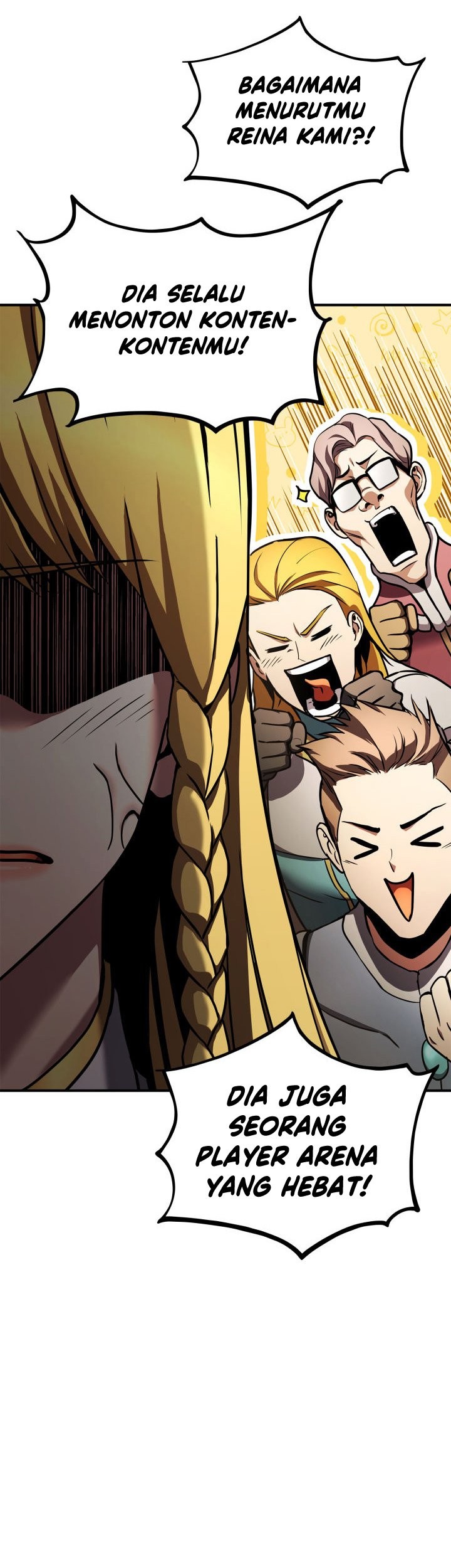 Ranker’s Return (Remake) Chapter 114 Gambar 30