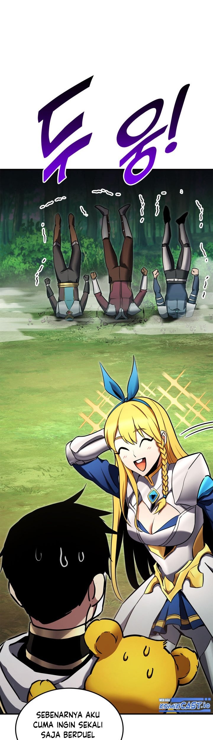 Ranker’s Return (Remake) Chapter 114 Gambar 32