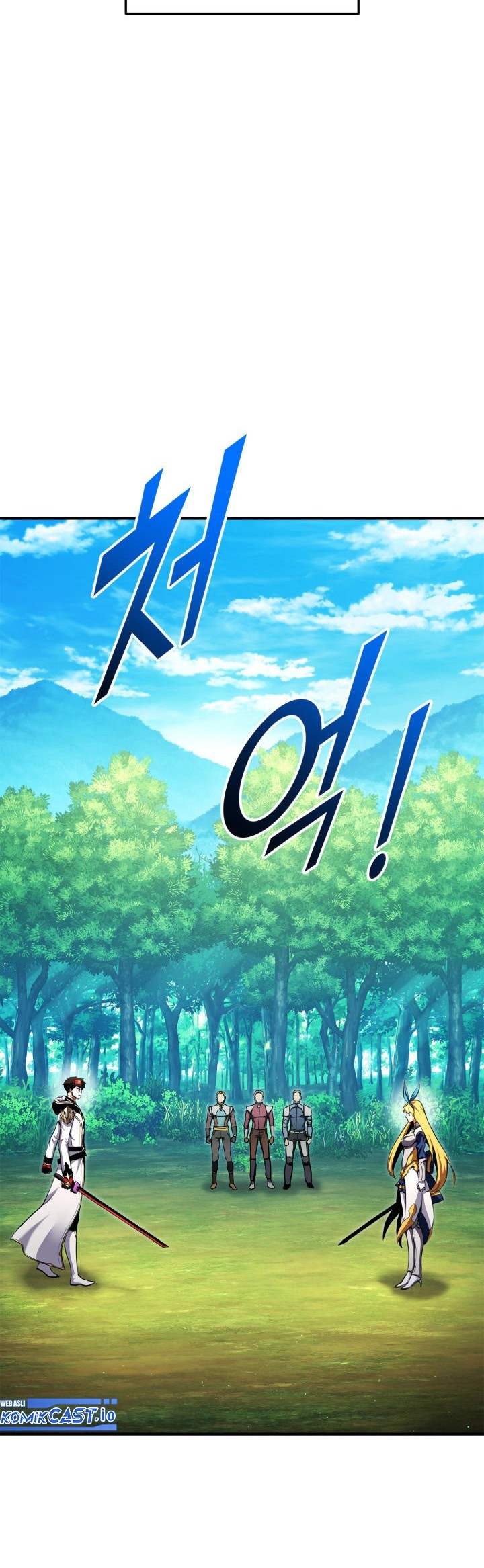 Ranker’s Return (Remake) Chapter 114 Gambar 35