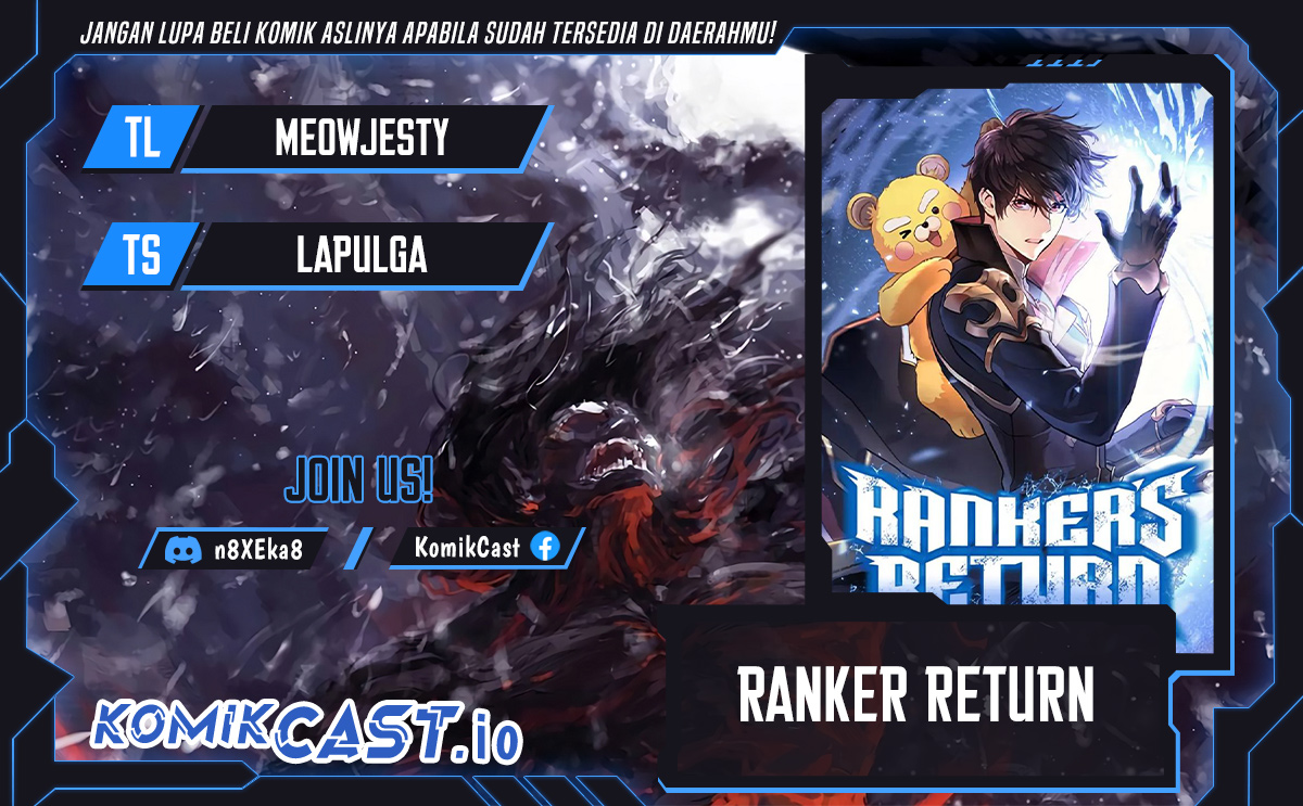 Komik Ranker’s Return (Remake) Chapter 114 gambar nomor 1