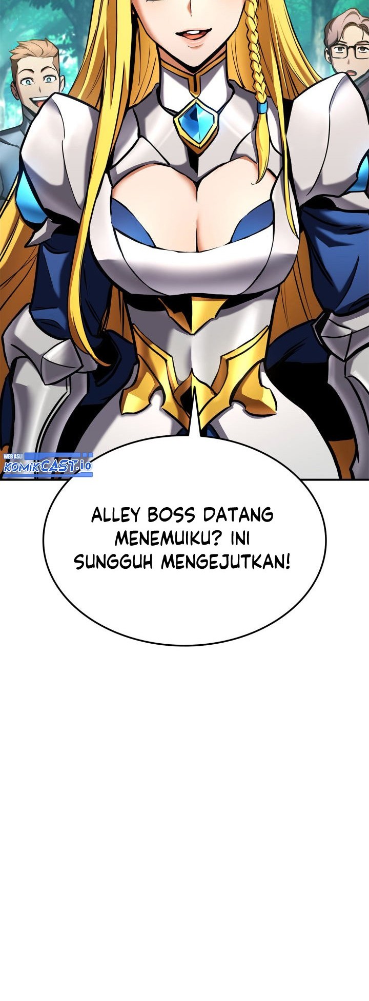 Ranker’s Return (Remake) Chapter 114 Gambar 19