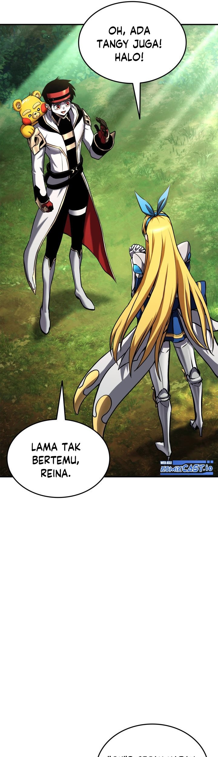 Ranker’s Return (Remake) Chapter 114 Gambar 20