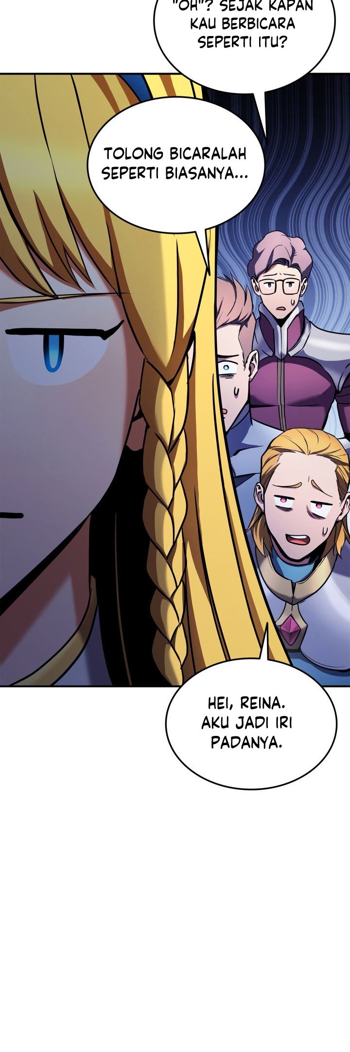 Ranker’s Return (Remake) Chapter 114 Gambar 21