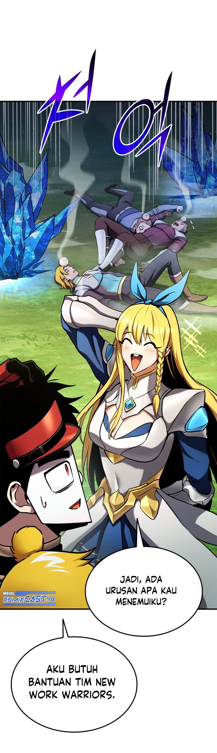 Ranker’s Return (Remake) Chapter 114 Gambar 22