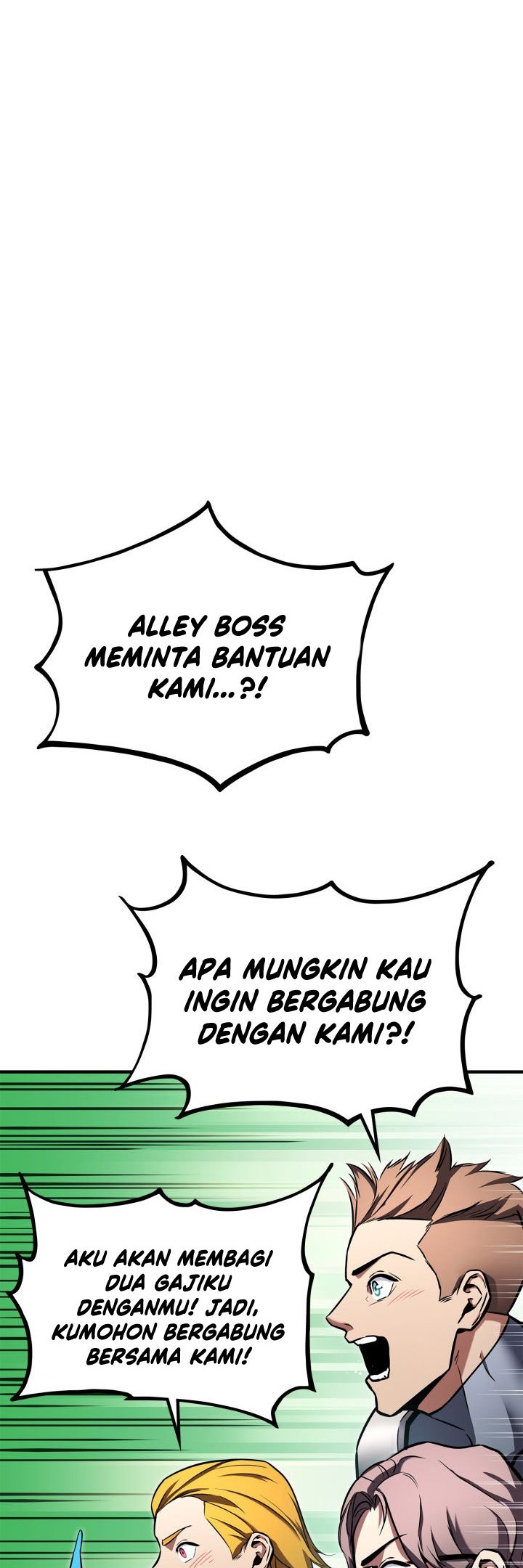 Ranker’s Return (Remake) Chapter 114 Gambar 23