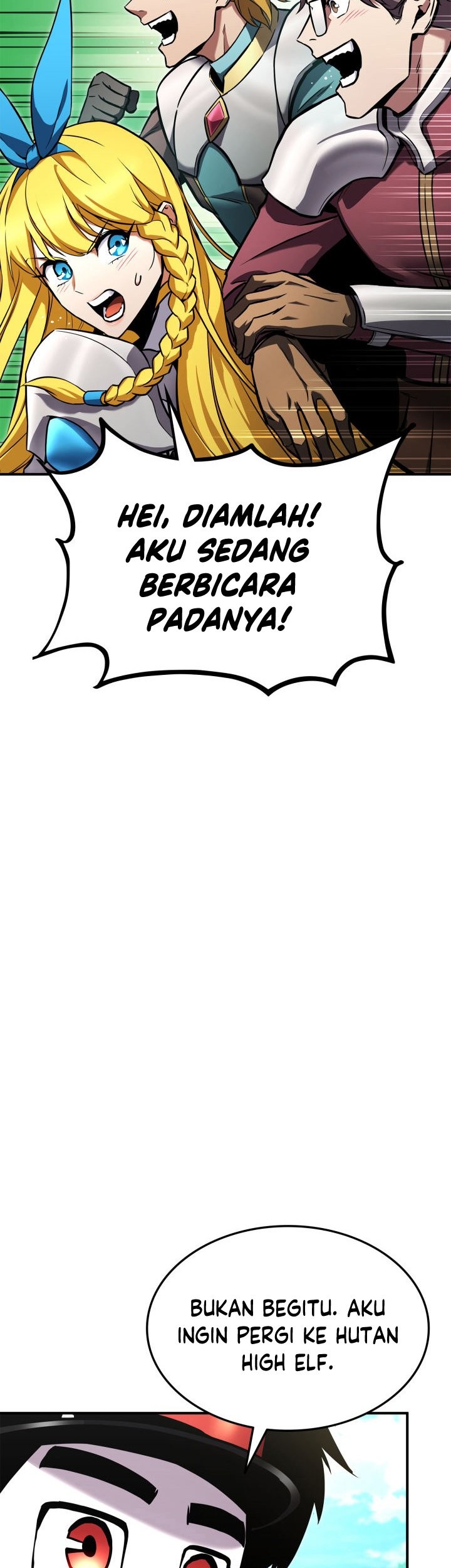 Ranker’s Return (Remake) Chapter 114 Gambar 24