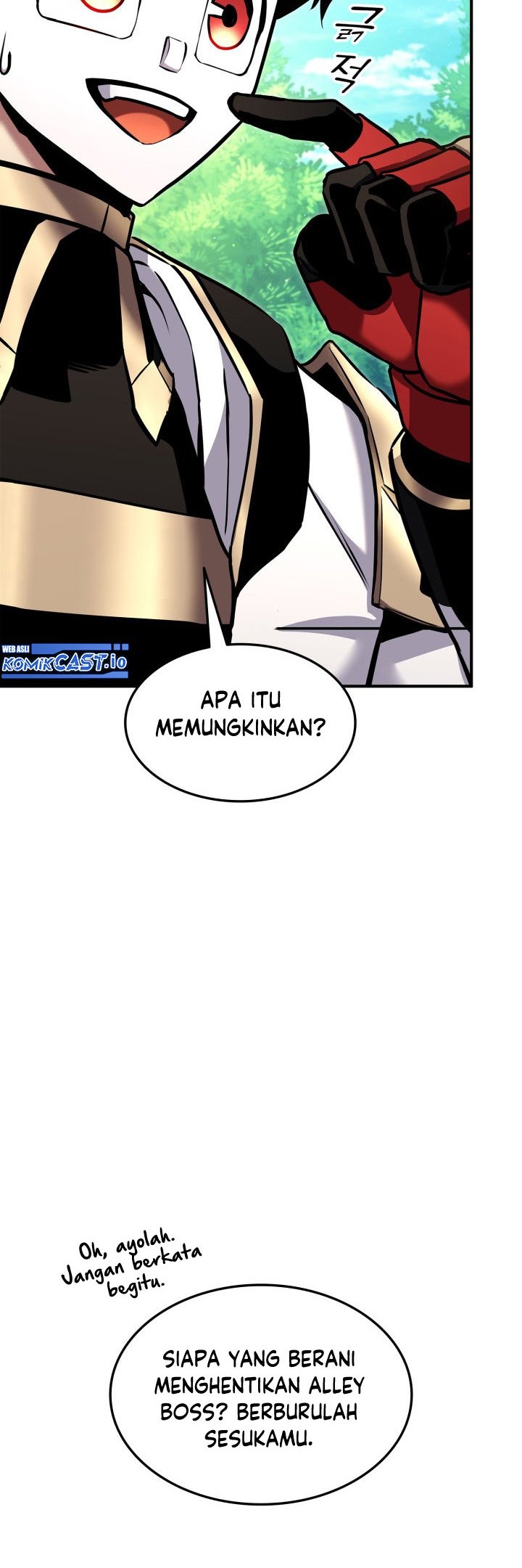 Ranker’s Return (Remake) Chapter 114 Gambar 25