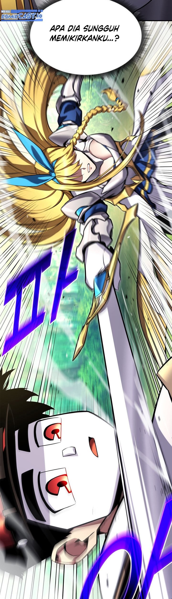 Ranker’s Return (Remake) Chapter 114 Gambar 46