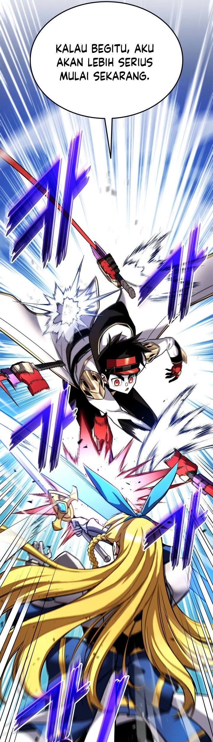 Ranker’s Return (Remake) Chapter 114 Gambar 50